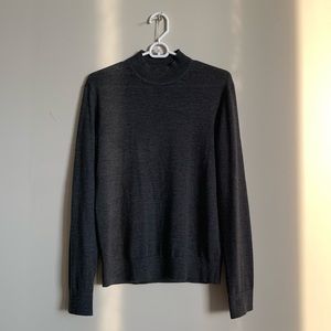 Club Monaco Mock Neck Sweater
